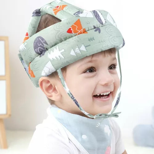 Gorro Antigolpes bebe guagua